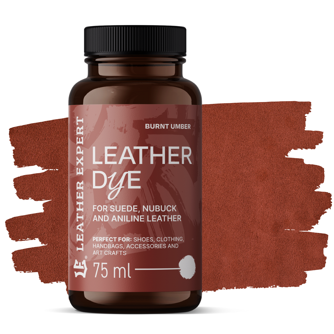E-shop Farbivo Leather Expert - Leather Dye (Burnt Umber)
