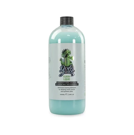Prací prostriedok na mikrovláknové utierky Dodo Juice Furry Liquid (500 ml)
