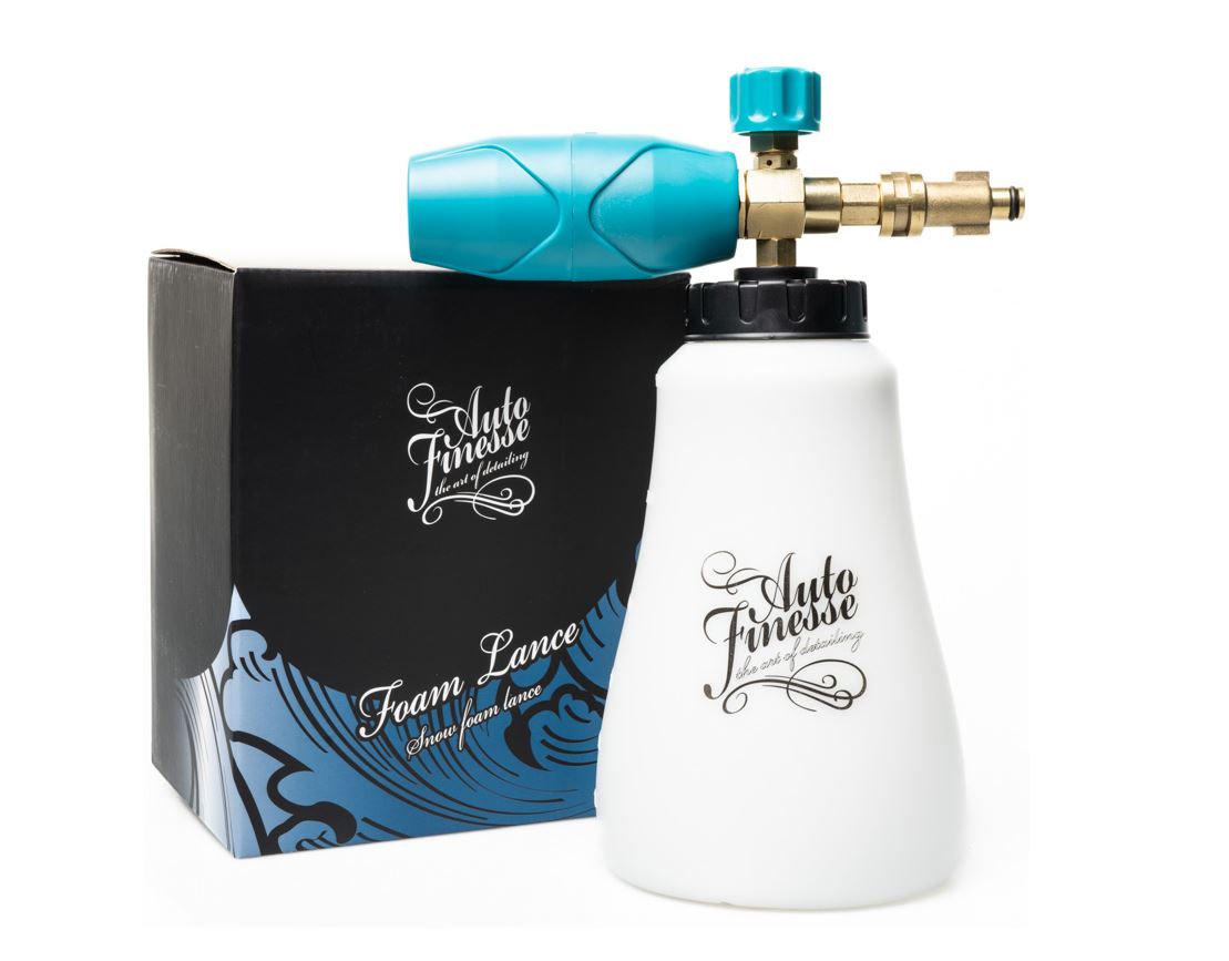 E-shop Napeňovač Auto Finesse Foam Lance V2 Bosch