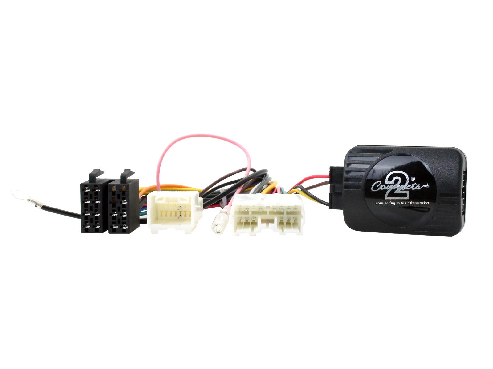 E-shop Adaptér ovládania tlačidiel na volante Mitsubishi L200, Triton Connects2 CTSMT006.2