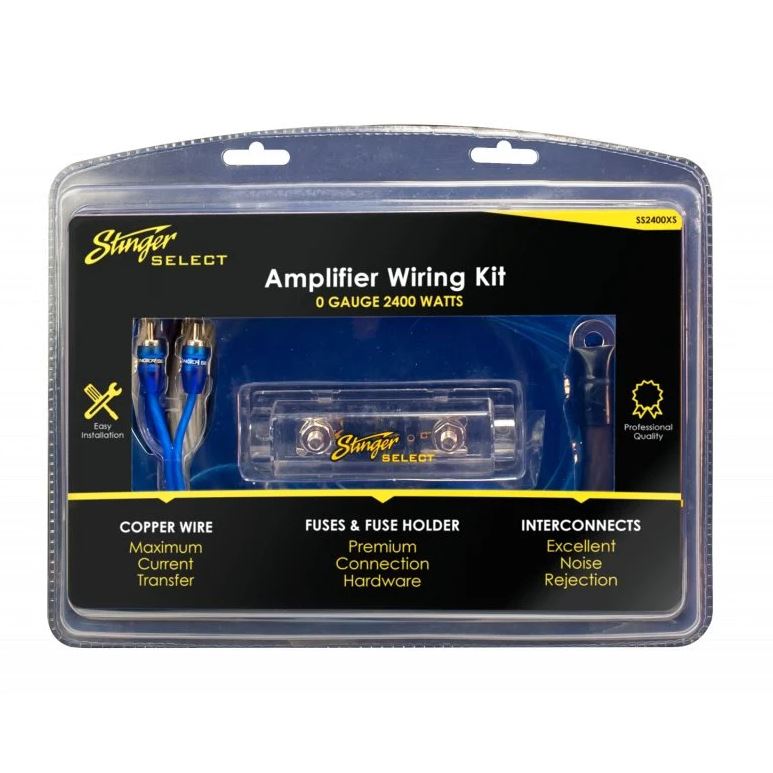 E-shop Káblová sada Stinger SS2400XS