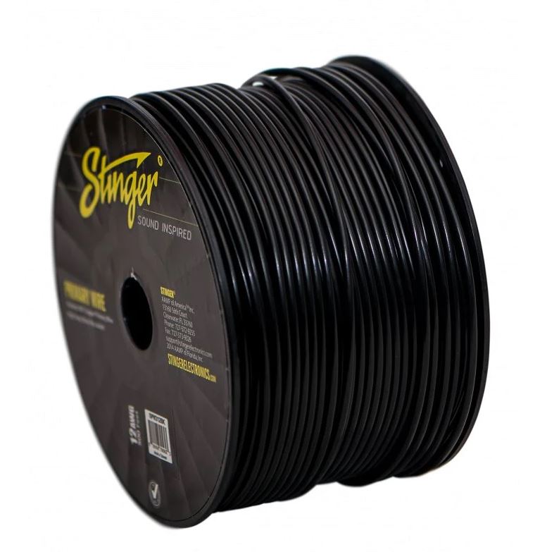 E-shop Napájací kábel Stinger SPW314BK