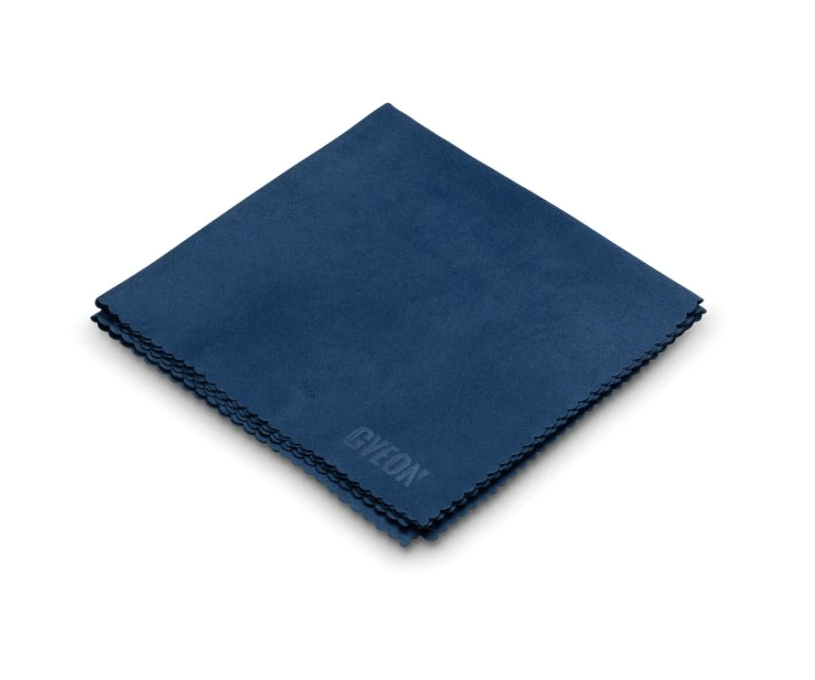 E-shop Mikrovláknové aplikačné utierky Gyeon Q2M Suede EVO 10-Pack (20 x 20 cm)