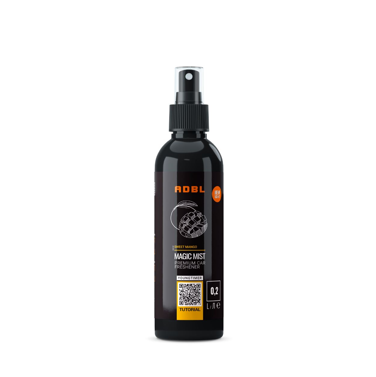 E-shop Osviežovač vzduchu ADBL Magic Mist Sweet Mango (200 ml)