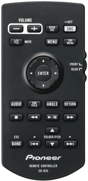 E-shop Pioneer CD-R33
