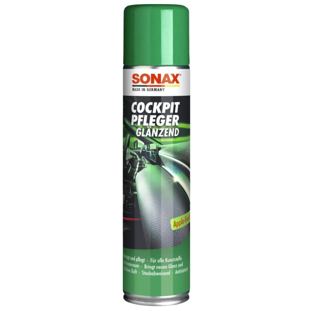 E-shop Sonax Cockpit Pfleger glänzend Apple-fresh (400 ml)