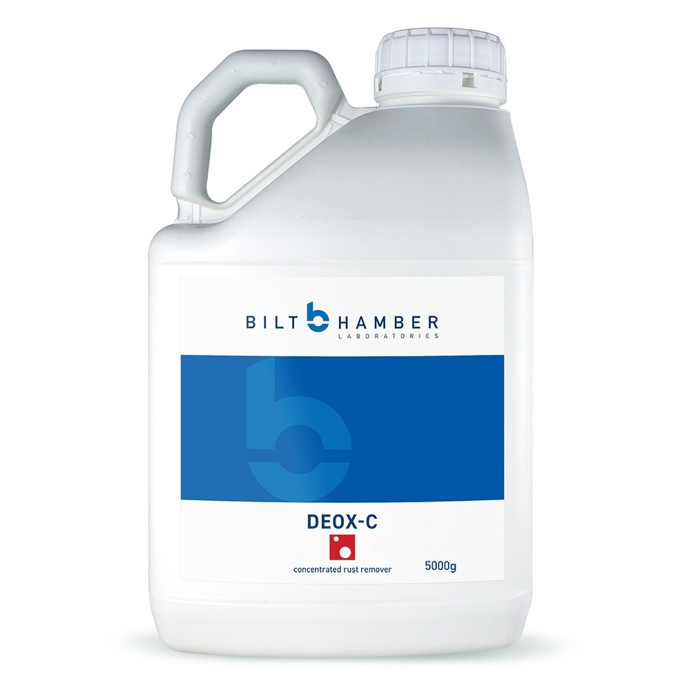 E-shop Odstraňovač korózie Bilt Hamber Deox-C 5 kg
