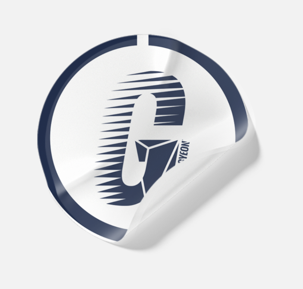 E-shop Samolepka Gyeon Sticker speedG navy blue
