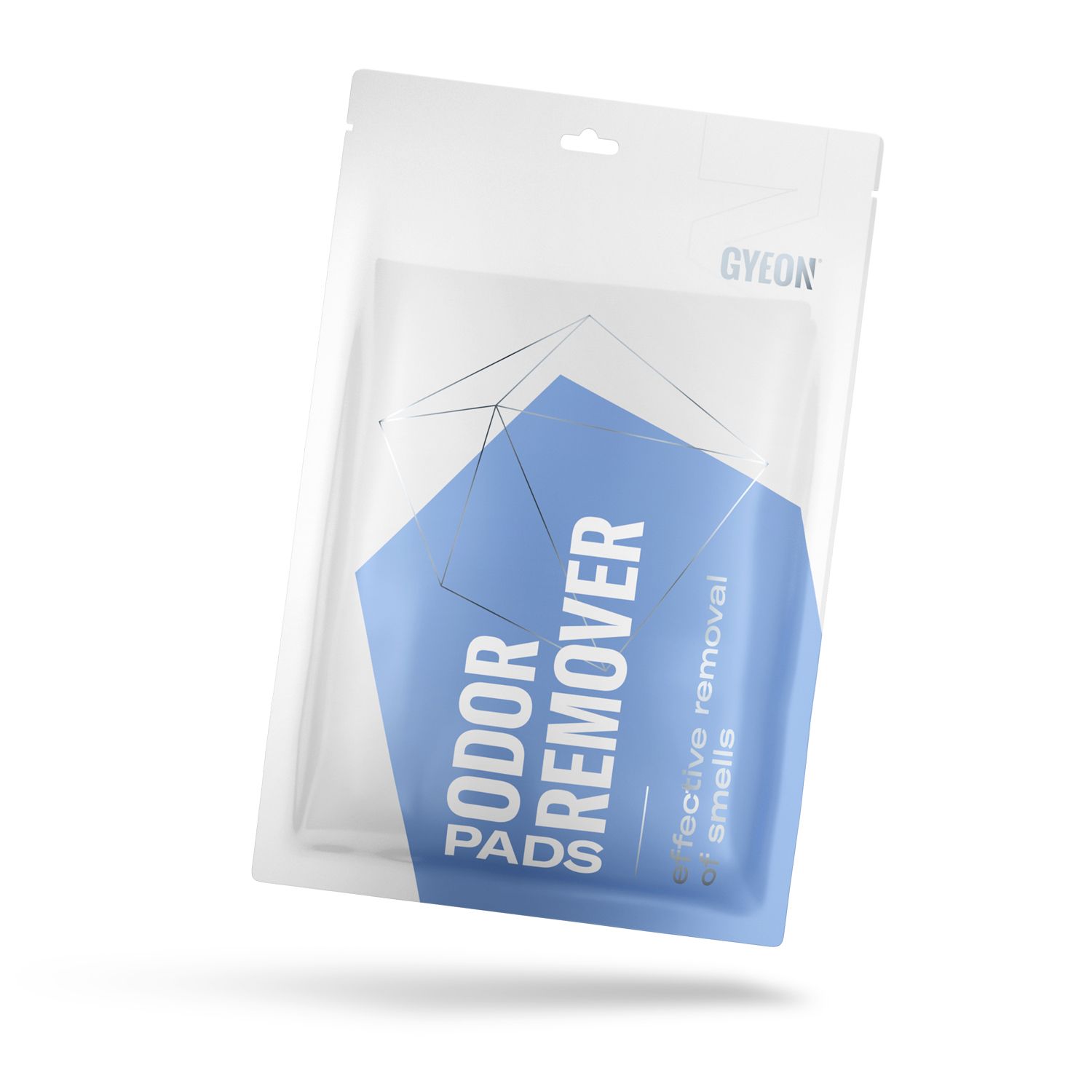 E-shop Pohlcovače zápachu Gyeon Q2M OdorRemover Pads (4-Pack)