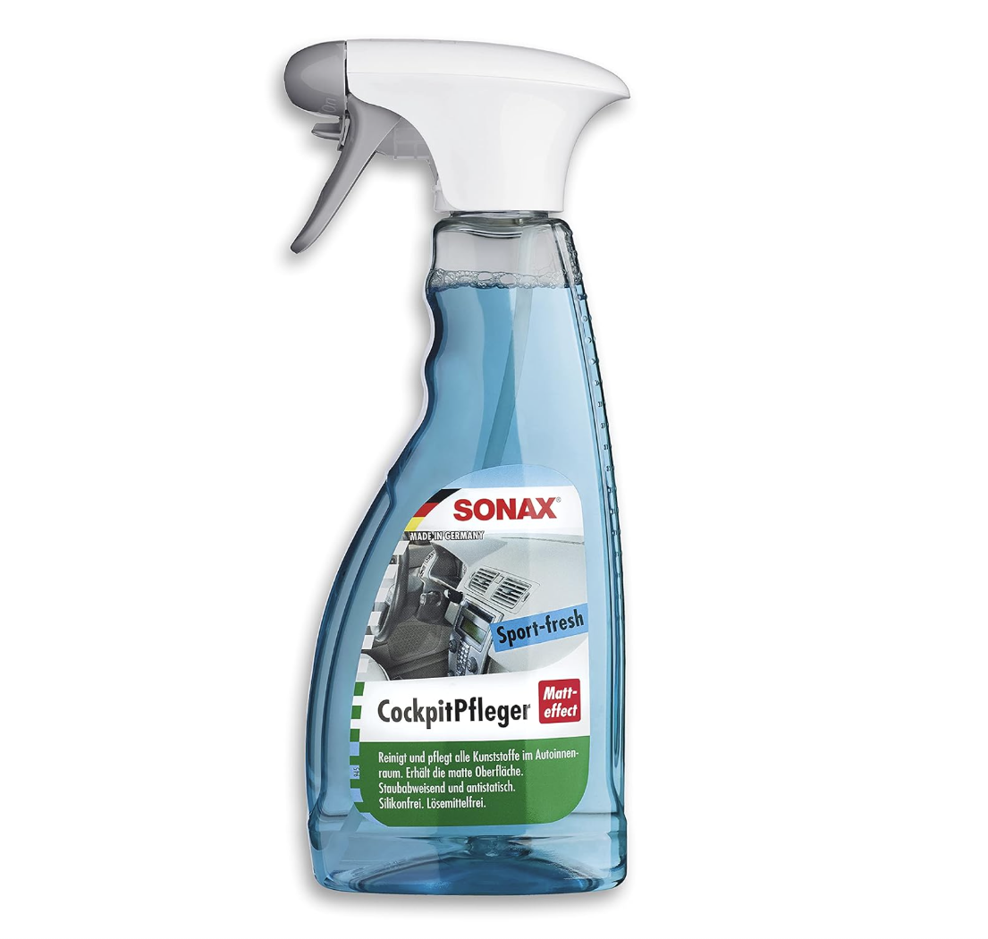 E-shop Sonax Cockpit Pfleger Matteffect Sport-fresh (500 ml)