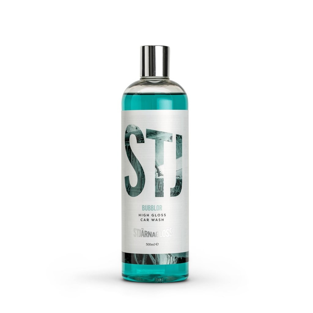 E-shop Autošampón s voskom Stjärnagloss Bubblor (500 ml)