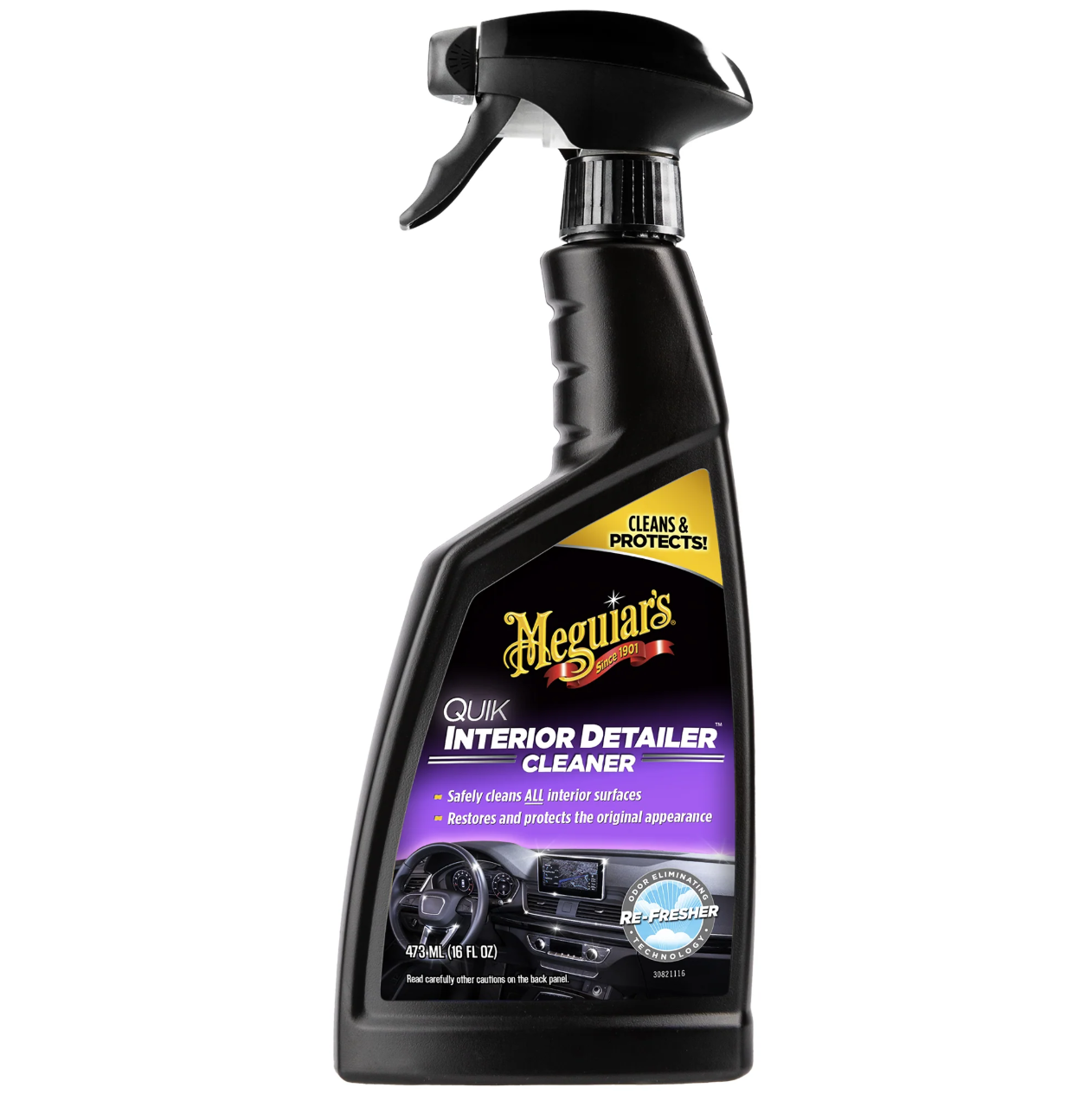 E-shop Interiérový detailer Meguiar's Quik Interior Detailer (473 ml)