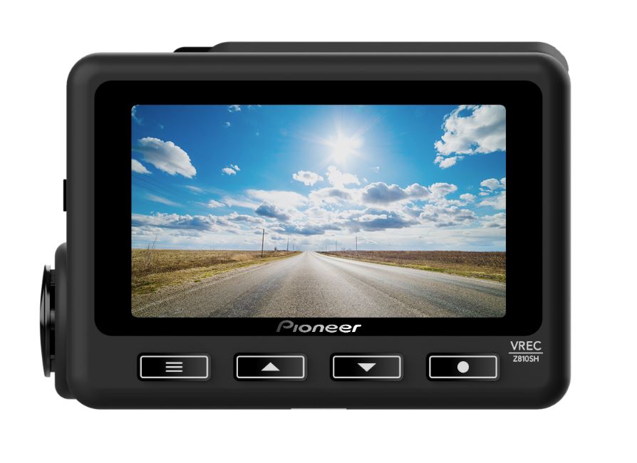 E-shop Záznamová kamera Pioneer VREC-Z810SH