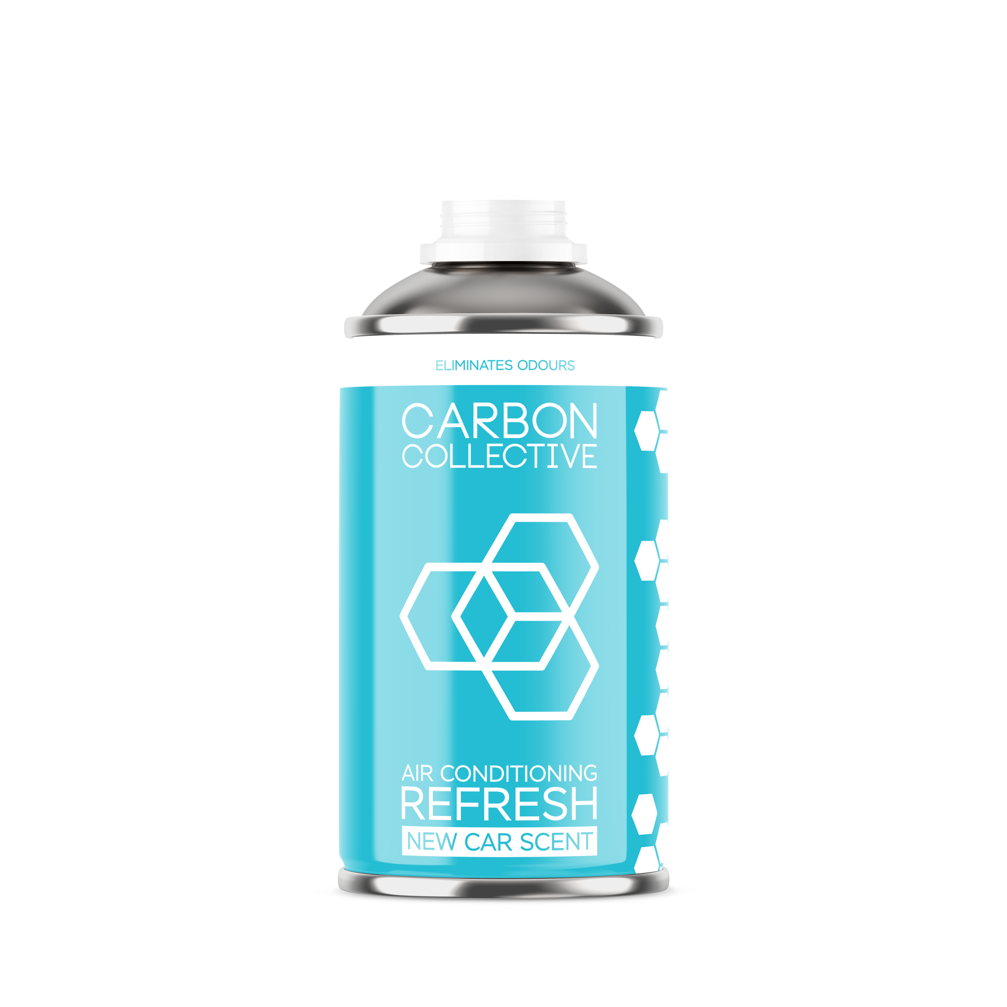 E-shop Dezinfekcia klimatizácie Carbon Collective Air Conditioning Refresh - Air Con Bomb (New Car)