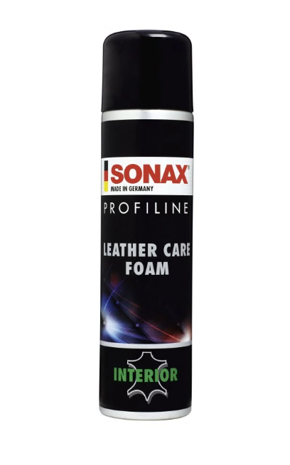 E-shop Sonax PROFILINE Leather Care Foam (400 ml)