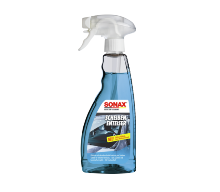 E-shop Sonax Scheiben Enteiser (500 ml)