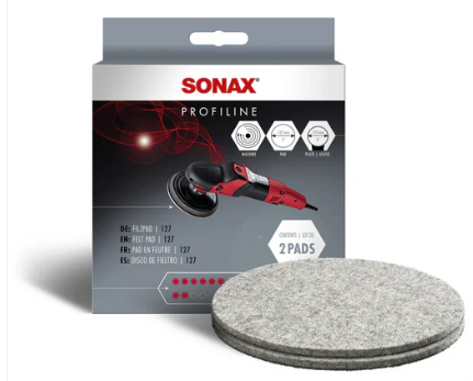 E-shop Sonax Filz Pad 125