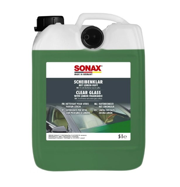 E-shop Čistič skiel Sonax Scheiben Klar (5 l)
