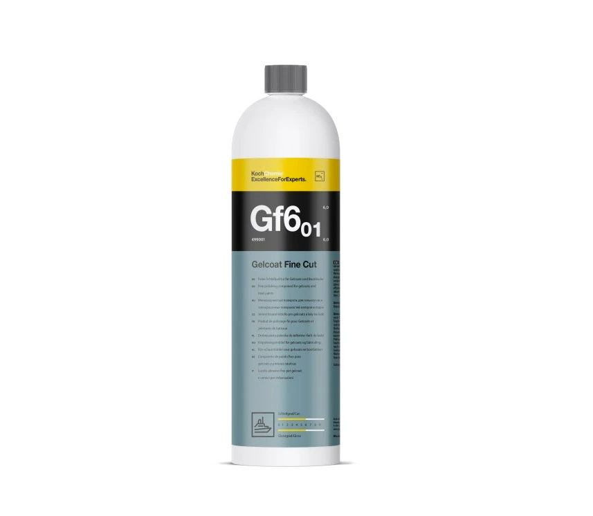 E-shop Jemná brúsna leštenka Koch Chémia Gelcoat Fine Cut (1 l)