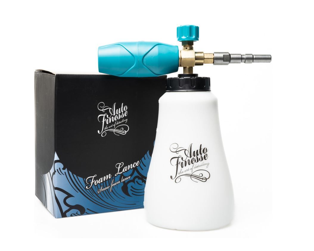 E-shop Napeňovač Auto Finesse Foam Lance V2 Nilfisk Quick Release