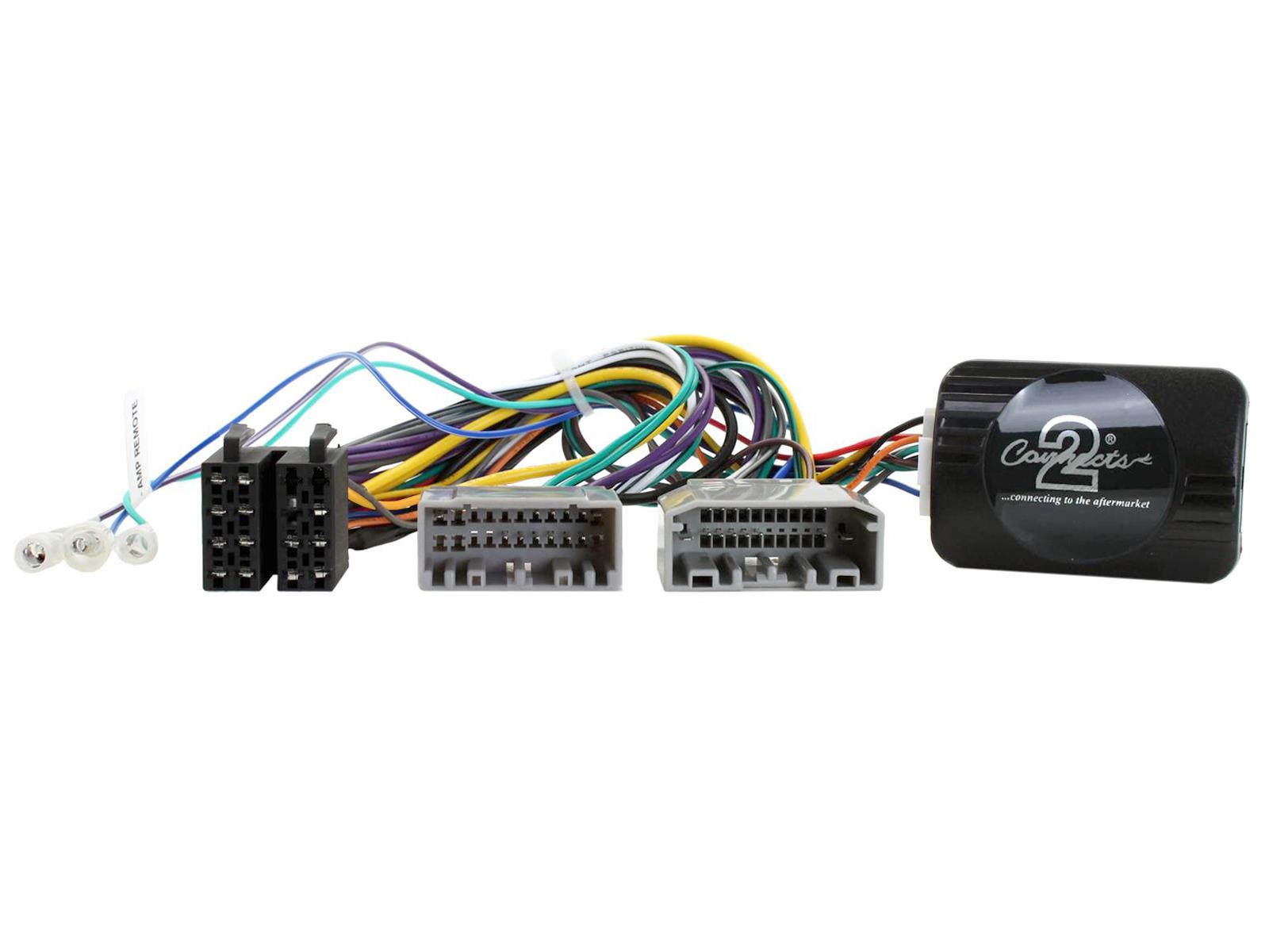 E-shop Adaptér ovládania tlačidiel na volante Chrysler / Dodge / Jeep / Lancia / Fiat / Mitsubishi / VW Connects2 CTSCH00C