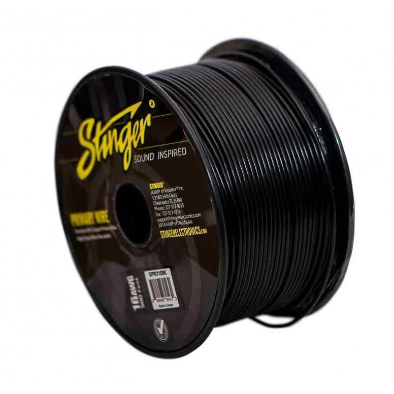 E-shop Spínací kábel Stinger SPW316BK