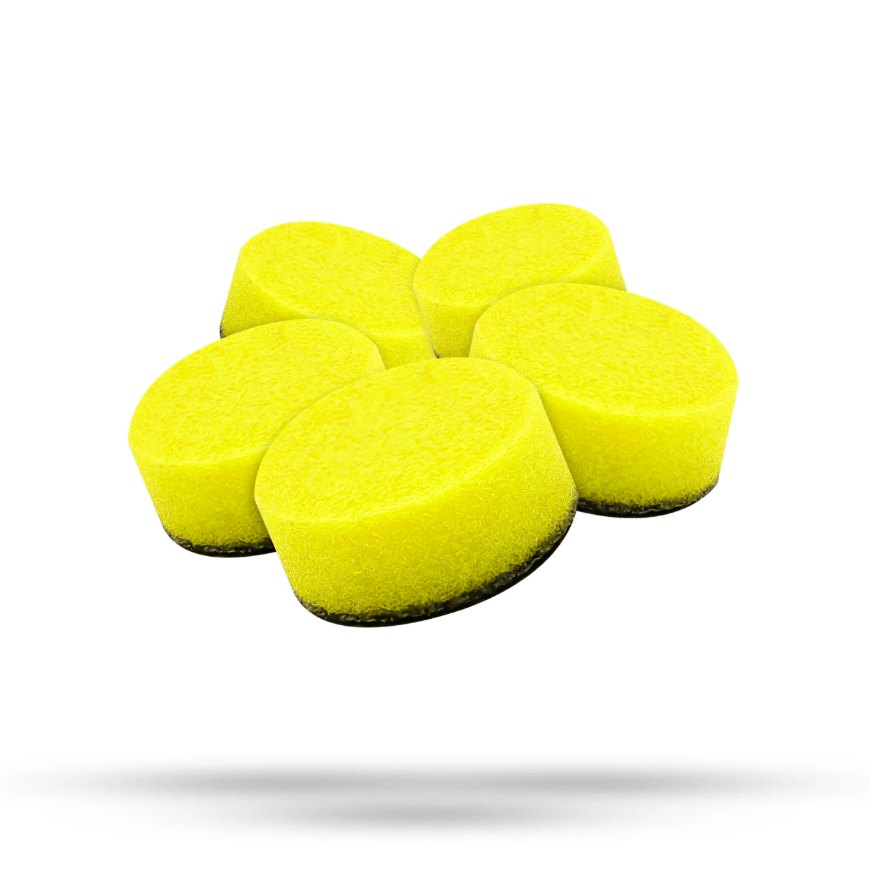 E-shop Set leštiacich mini kotúčikov Liquid Elements Polishing Pad Mini Nano Medium Cut - 5 x 27 mm