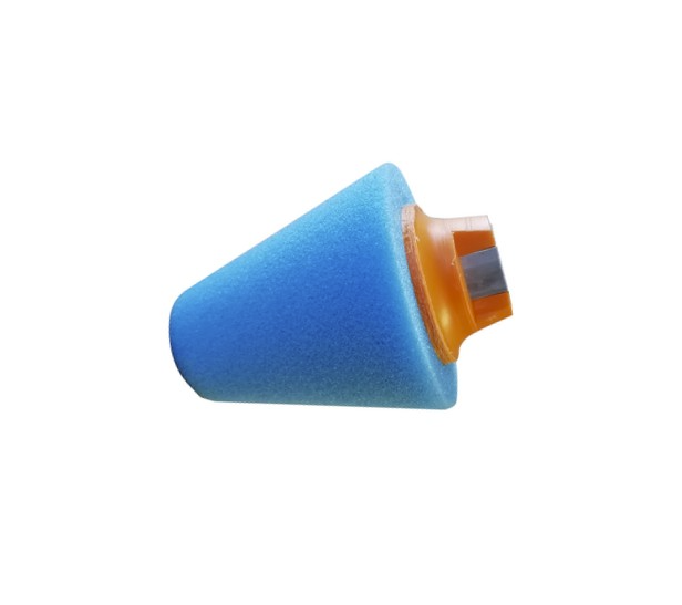 E-shop Leštiaci kužeľ Honey COMBination Cone Blue (M14)