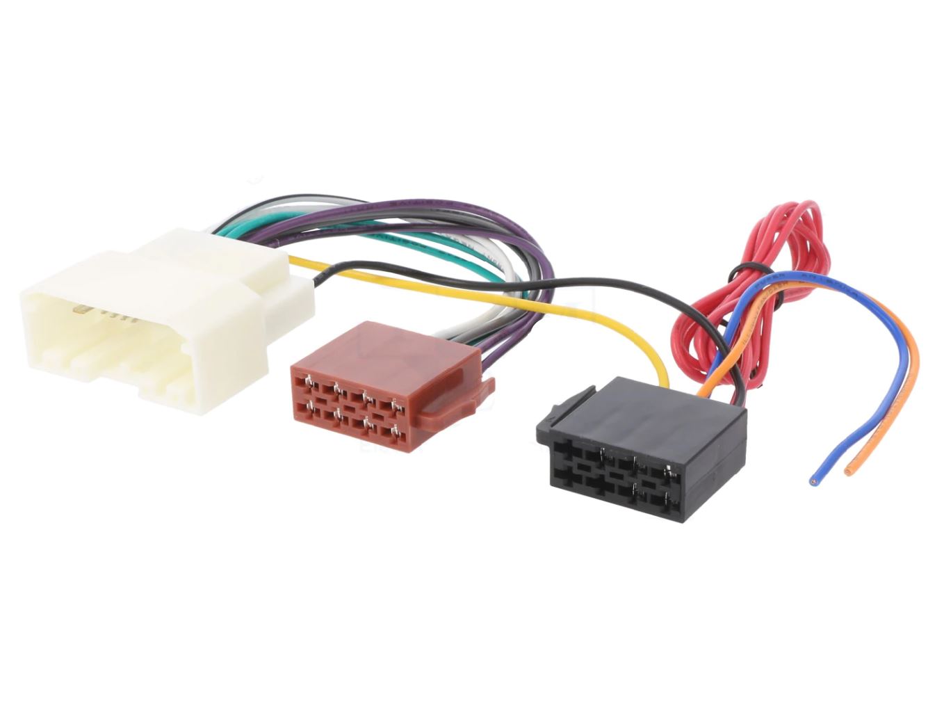 E-shop 4carmedia ISO konektor Chrysler / Dodge / Fiat