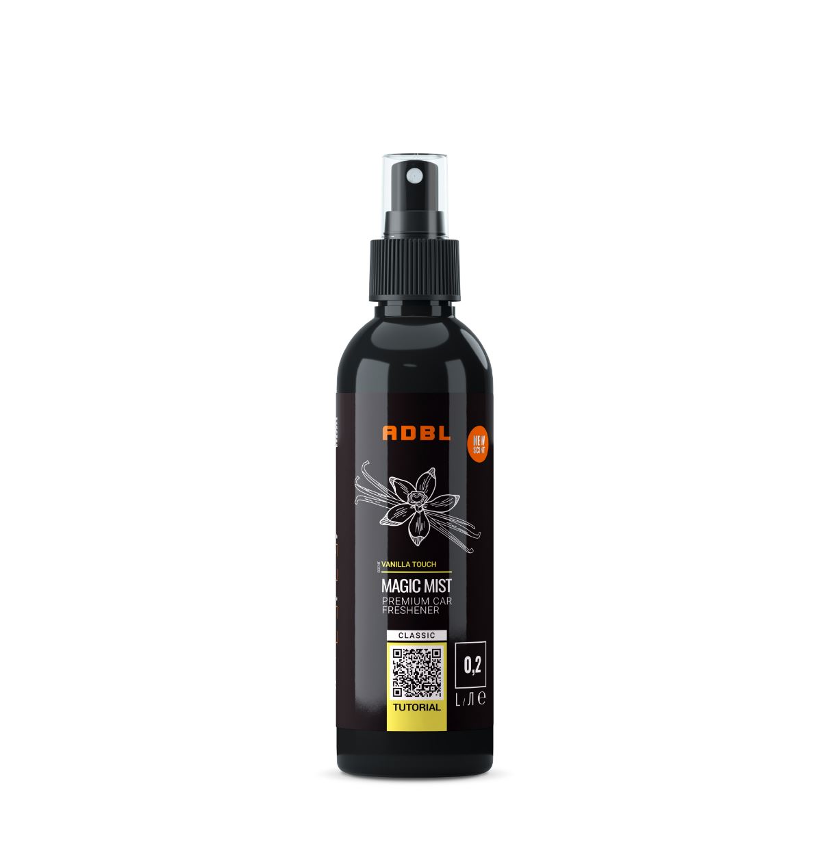 E-shop Osviežovač vzduchu ADBL Magic Mist Vanilla Touch (200 ml)