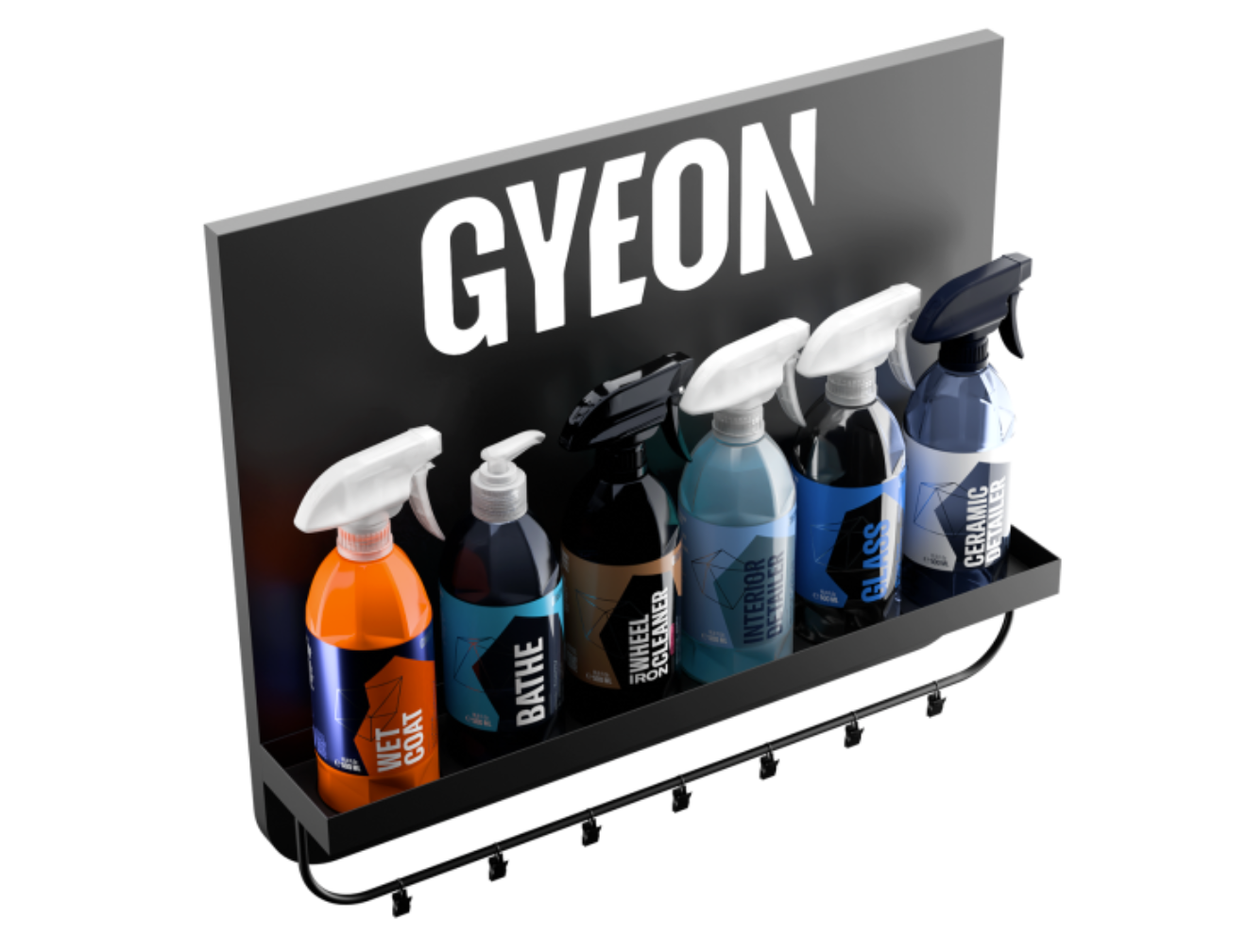 E-shop Držiak na stenu Gyeon DetailRack