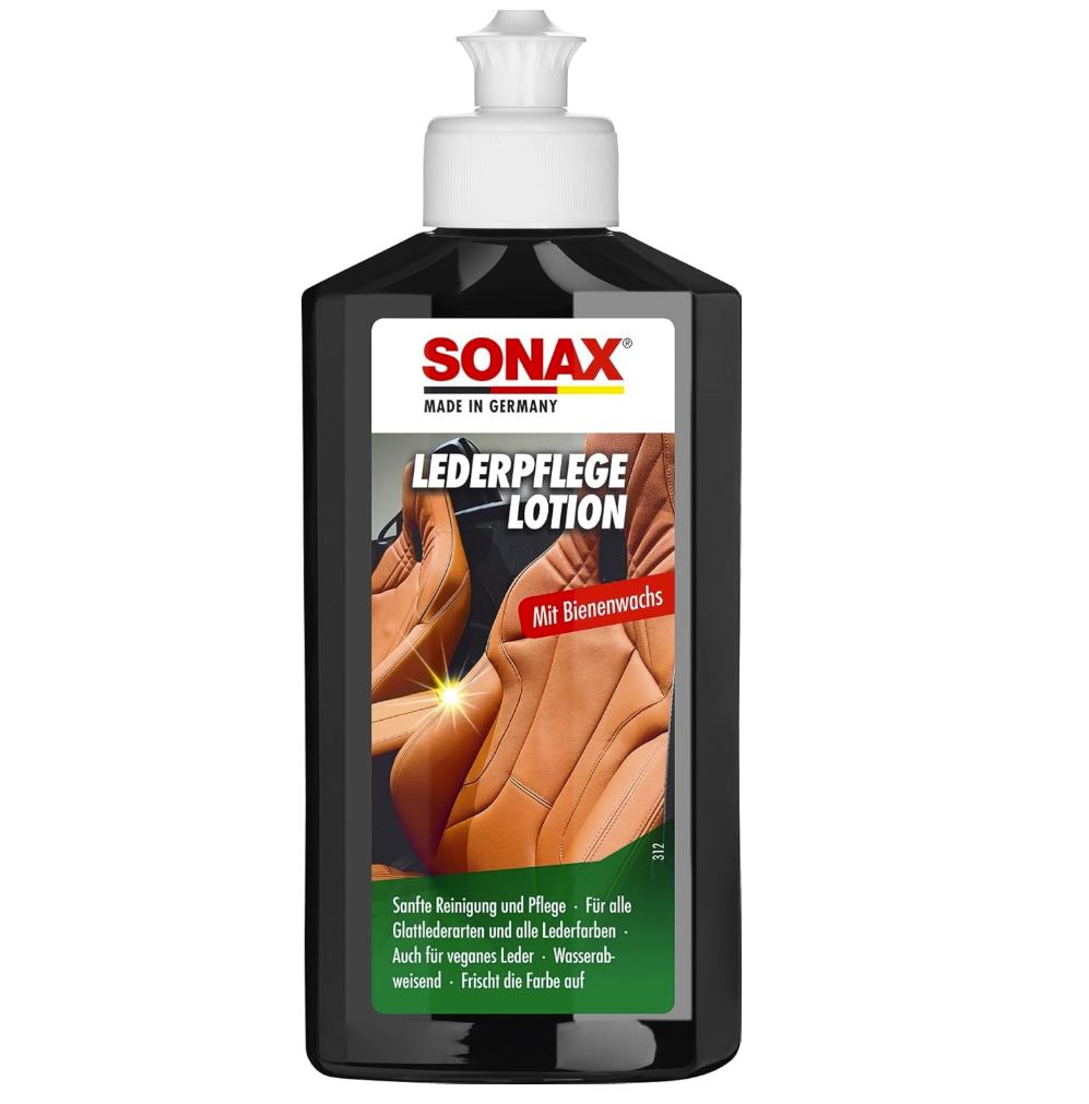 E-shop Sonax Leder Pflege Lotion (250 ml)