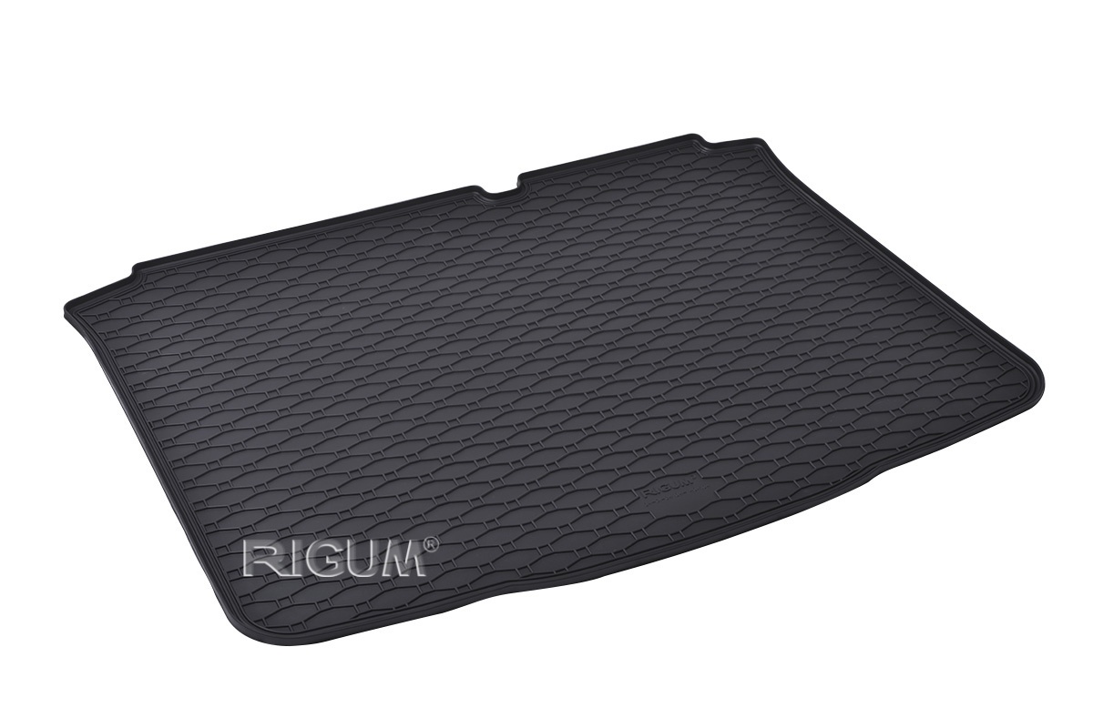 E-shop Gumová vaňa do kufra Rigum pre Citroen C4 3dv/5dv (2004-)