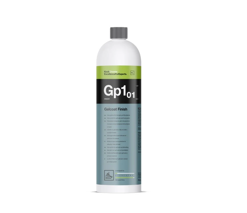 E-shop Leštenka s vysokým leskom Koch Koch Chémia Gelcoat Finish (1 l)