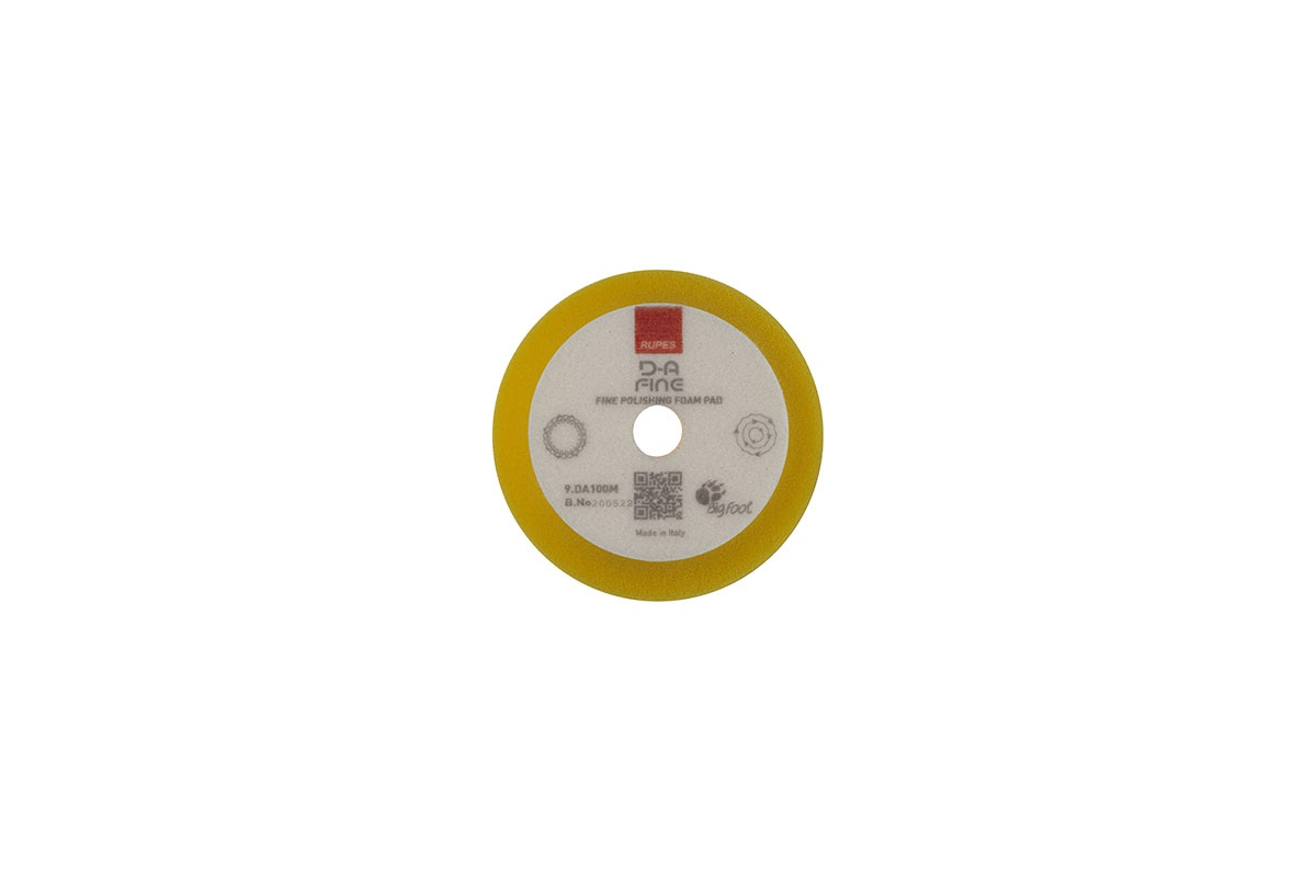E-shop Penový leštiaci kotúč RUPES D-A Fine High Performance Fine Finishing Foam Pad 80/100 mm