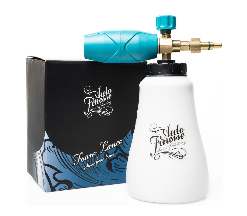 E-shop Napeňovač Auto Finesse Foam Lance V2 Parkside Lavor