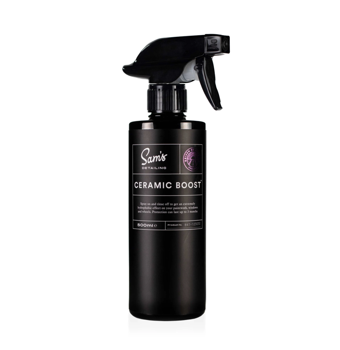 Keramický sealant Sam's Detailing Ceramic Boost (500 ml)