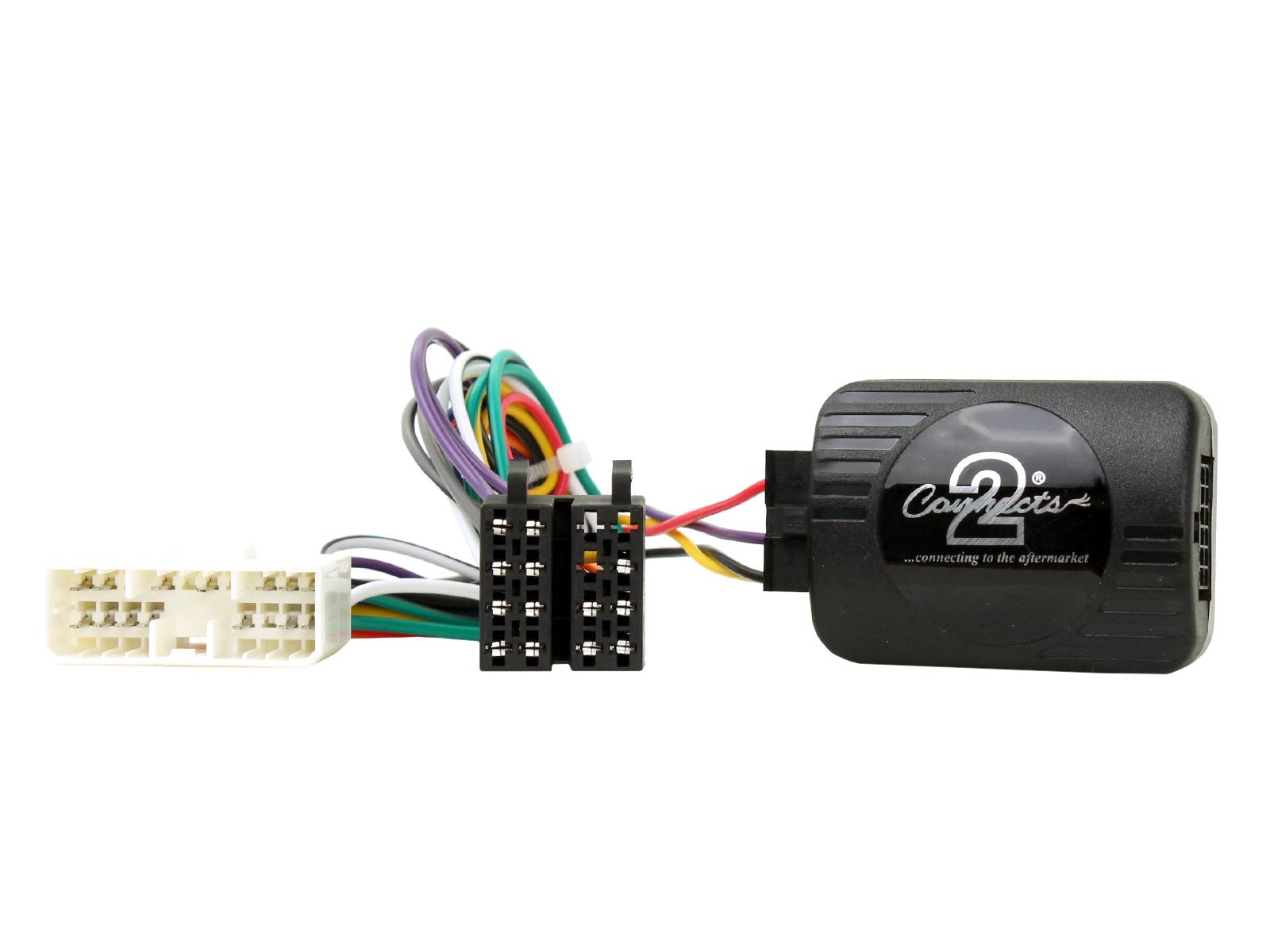 E-shop Adaptér ovládania tlačidiel na volante SsangYong Connects2 CTSSY001.2