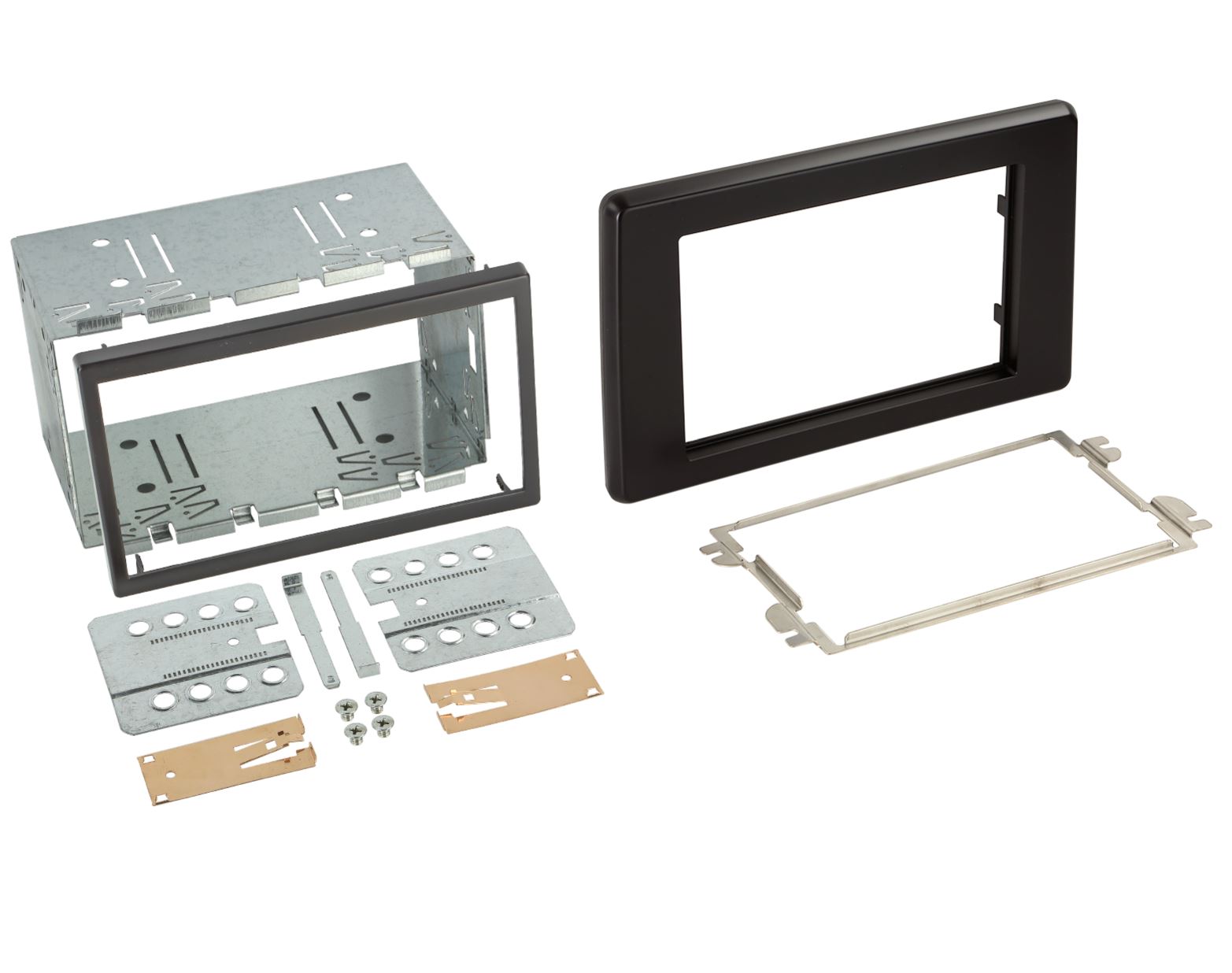 E-shop Redukčný rámček autorádia pre Nissan NV400 / Opel Movano / Renault Master