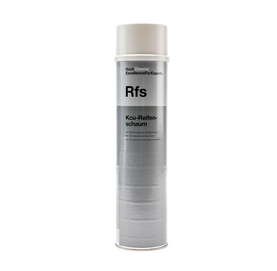 E-shop Čistenie a ochrana pneumatík Koch Chemie Kcu-Reifenschaum (600 ml)