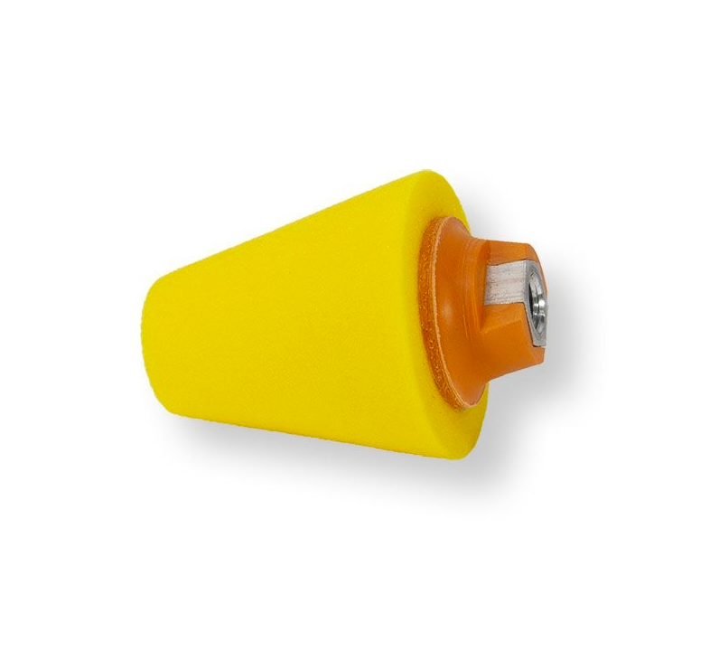 E-shop Leštiaci kužeľ Honey COMBination Cone Yellow (M14)