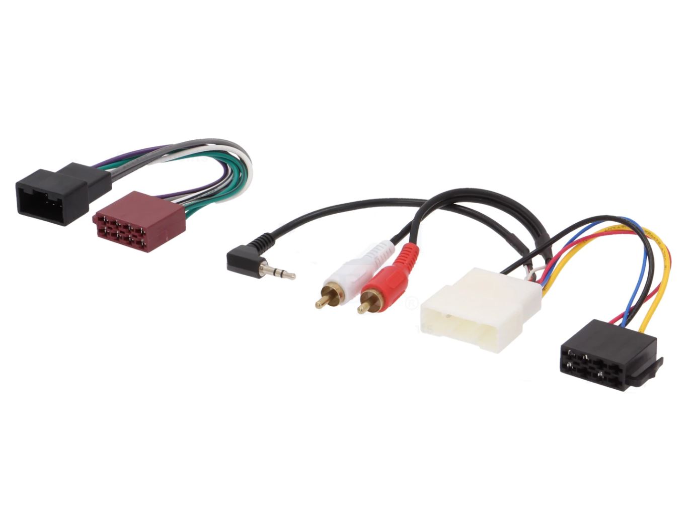 E-shop 4carmedia ISO konektor Toyota