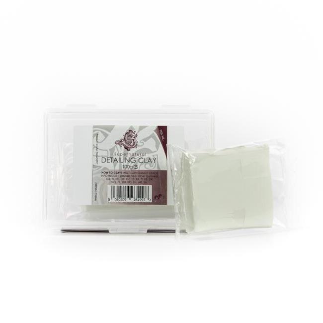 E-shop Stredne tvrdý Clay Supernatural Medium Grade Detailing Clay (2 x 50 g)