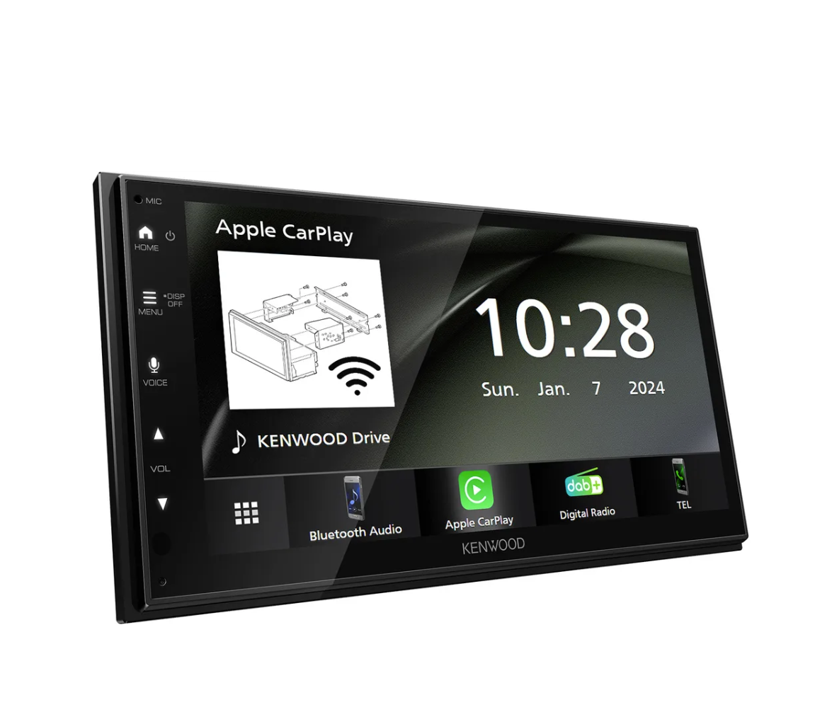 E-shop Autorádio bez mechaniky Kenwood DMX-6523DSM