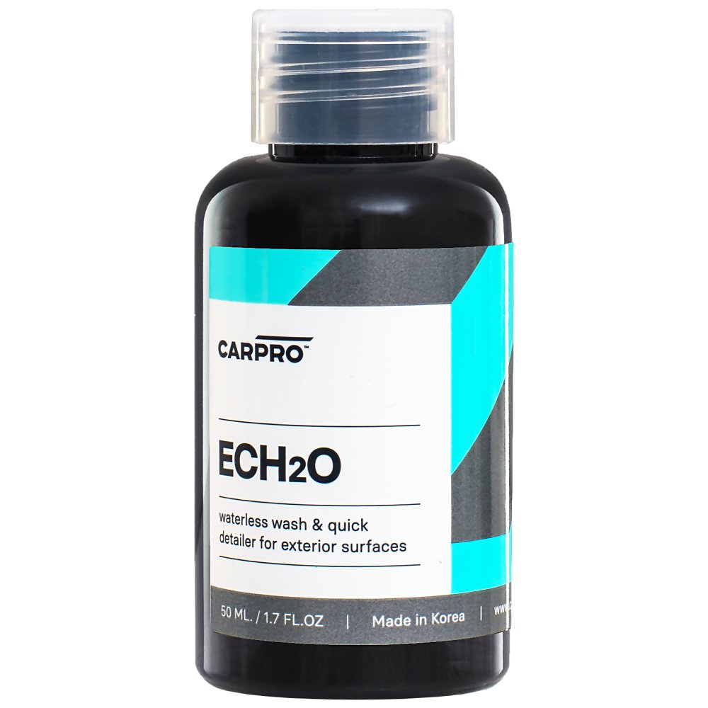 E-shop Keramický prípravok na umývanie bez vody CarPro ECH2O (50 ml)