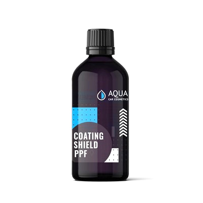 E-shop Keramická ochrana na PPF fólie Aqua Coating Shield PPF (100 ml)