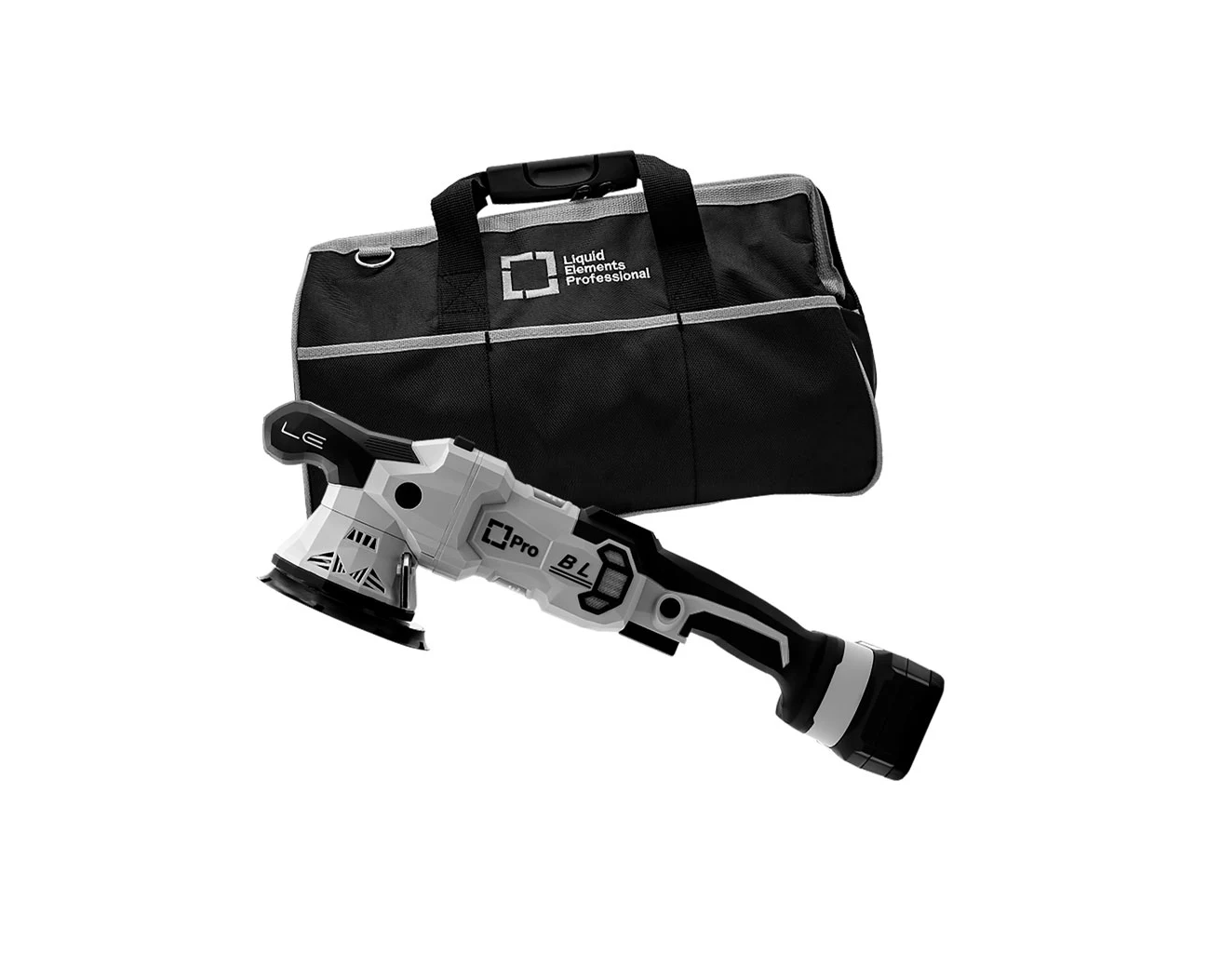 Leštička Liquid Elements Cordless polishing machine "A4500 Pro" - 15mm stroke