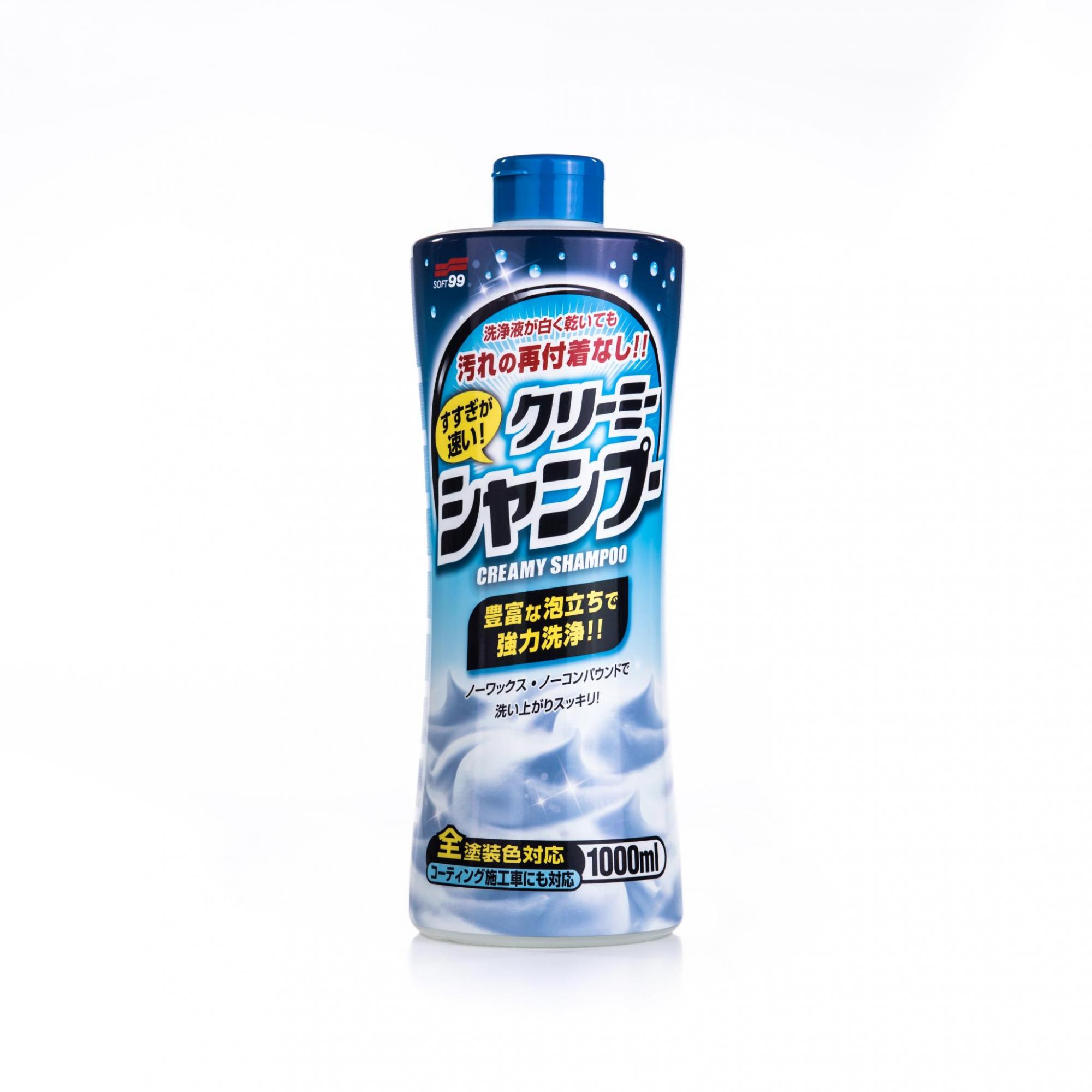 E-shop Autošampón Soft99 Neutral Shampoo Creamy (1 l)