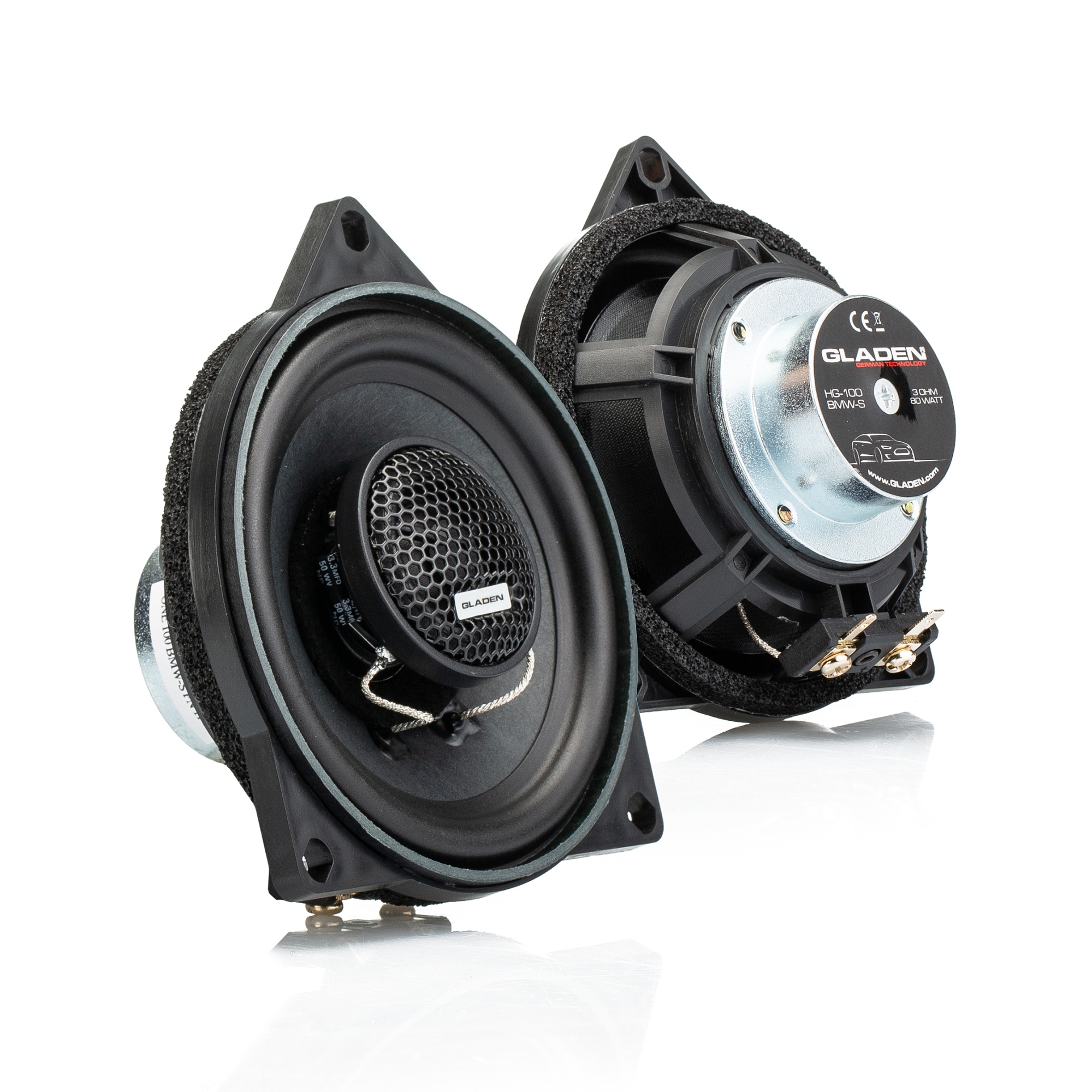 E-shop Reproduktory pre BMW Gladen One 100 BMW-S