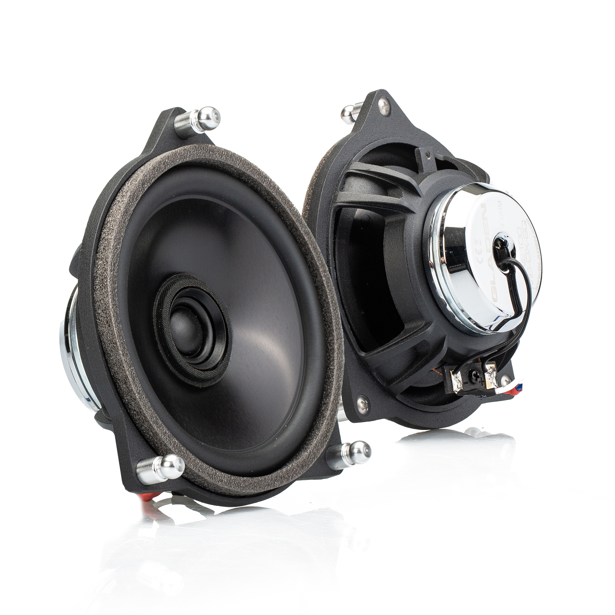 E-shop Reproduktory pre Mercedes-Benz Gladen One 100 MB-DX-SQ